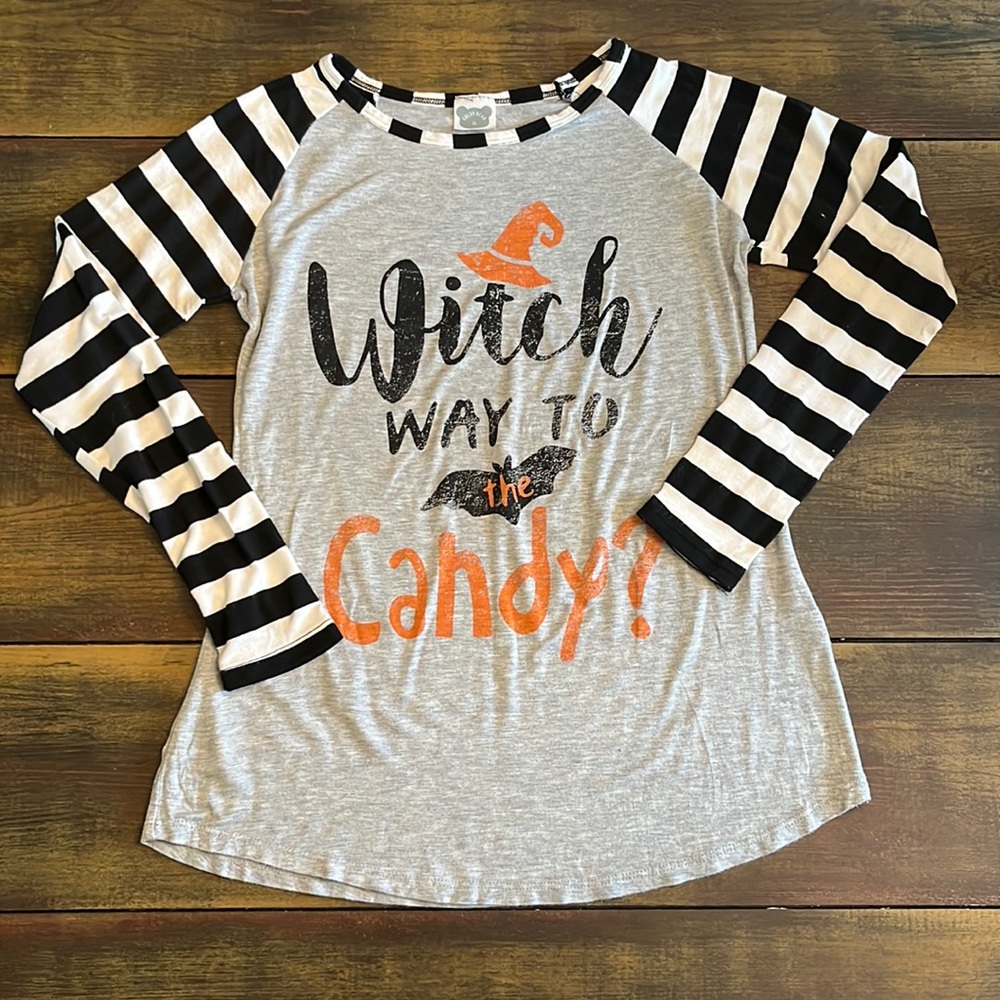 Halloween Top
